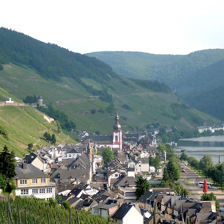 Hotel Ratskeller Zell an der Mosel Ngoại thất bức ảnh