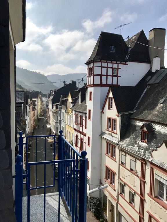 Hotel Ratskeller Zell an der Mosel Ngoại thất bức ảnh